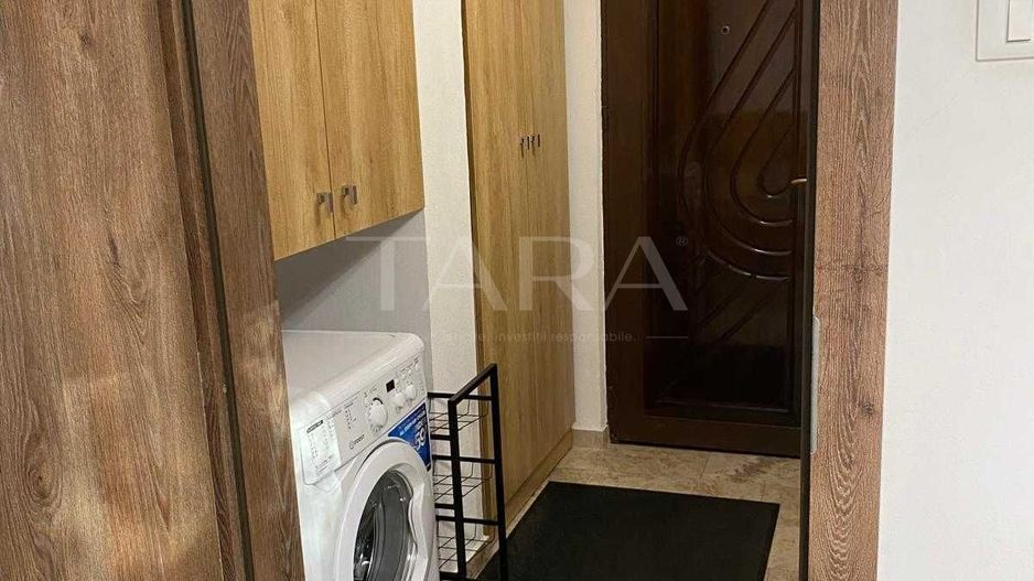 Garsonieră modernă, complet mobilată și utilată. Zorilor, Cluj-Napoca. - Poză 5