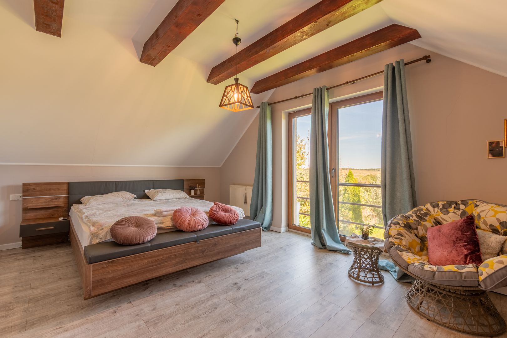 Proprietate exclusivista de vanzare: 2 case | 9 camere | 2000 mp teren - Poză 17