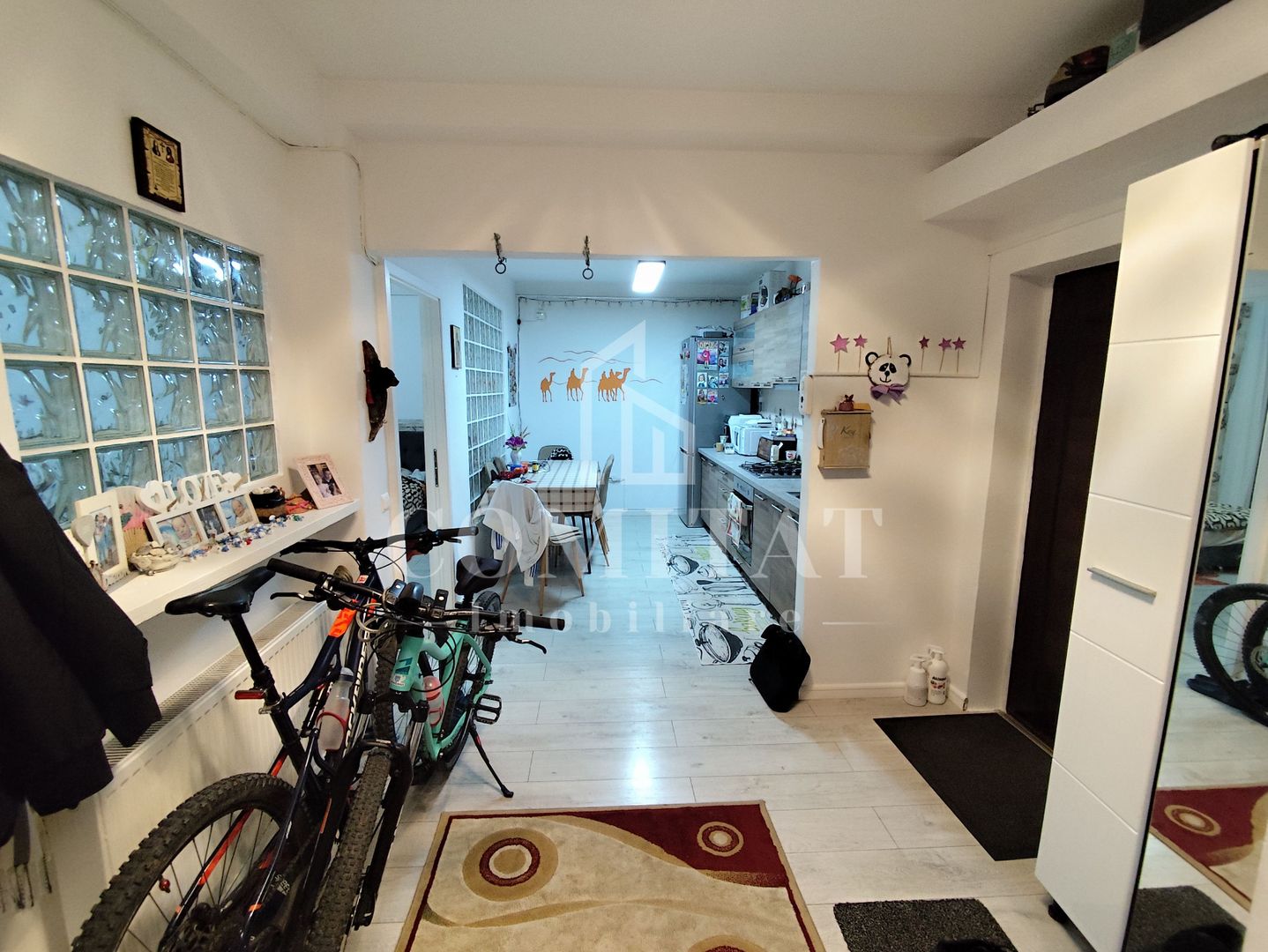 Apartament cu 2 camere | Confort sporit | Zona Porii - Florești - Poză 1