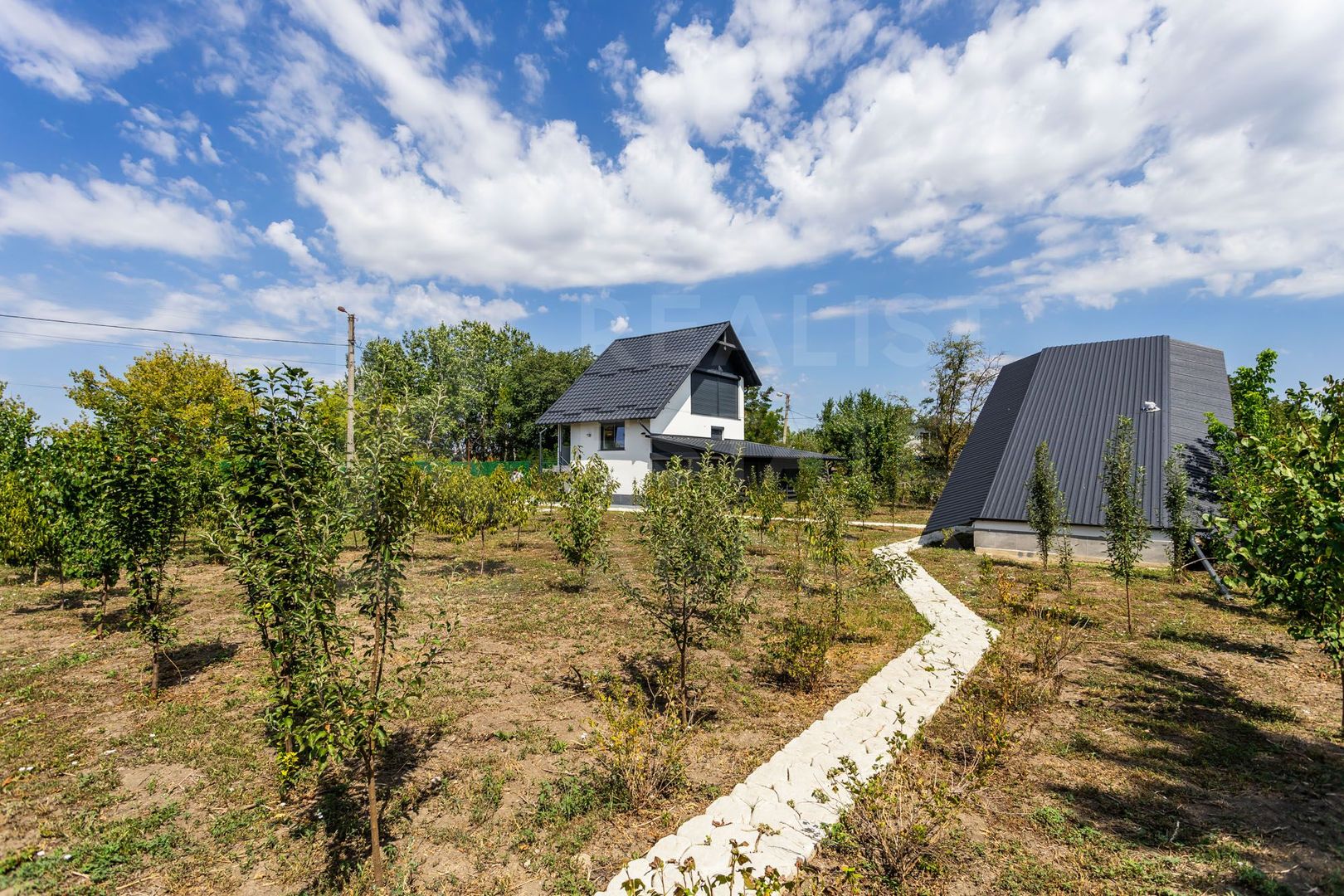 Vânzare, casă, 2 nivele, 122 mp, strada I.P. Izvoraș, Criuleni - Poză 8