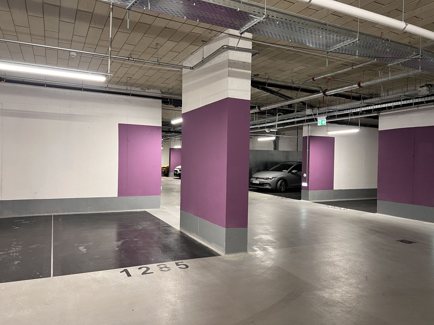 PRIMA INCHIRIERE | CORTINA PIPERA | PARCARE SUBTERANA | TERASA - Poză 32