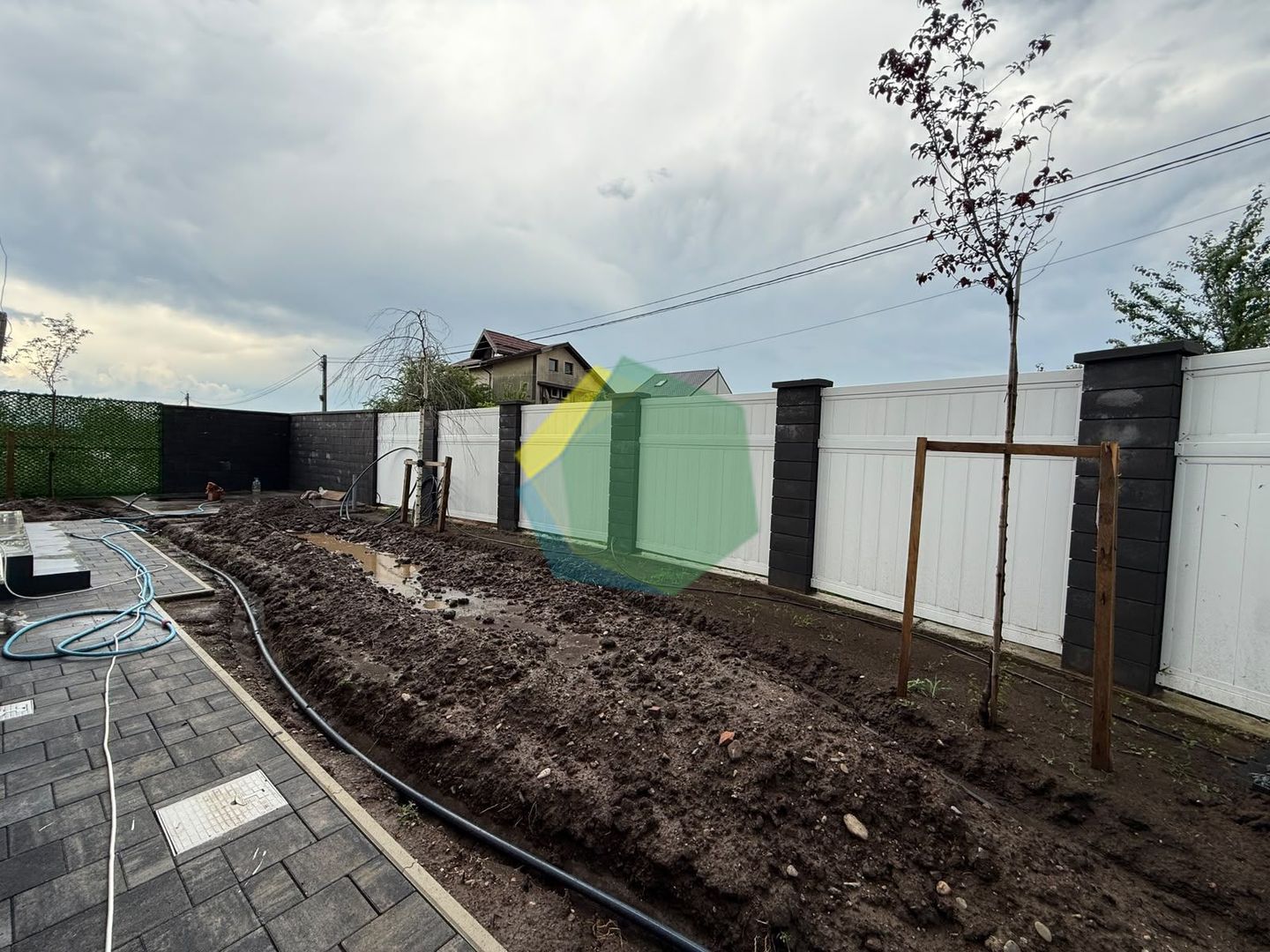 Vilă Individuală Contemporana Premium | Balotesti | Comision 0 - Poză 3