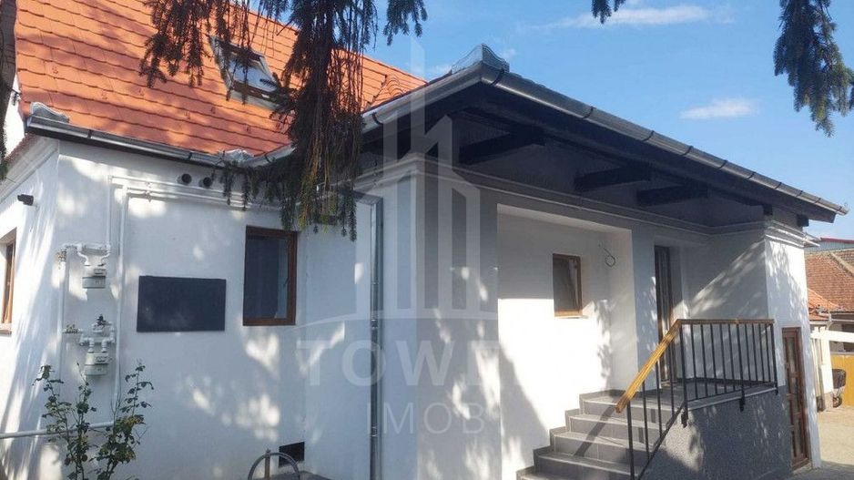 Casa la curte cu 3 dormitoare de inchiriat zona Turnisor - Poză 1