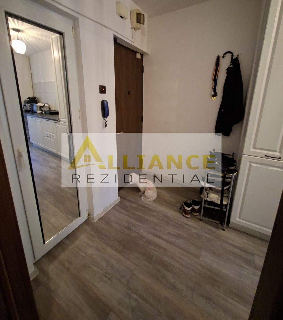 Apartament 2camere /10min de piata Sudului /55,5Mp /Etaj 1/8 - Poză 6