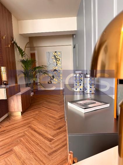 INCHIRIERE 2 CAMERE | CALEA FLOREASCA | 65MP | MOBILAT SI UTILAT LUX | - Poză 12