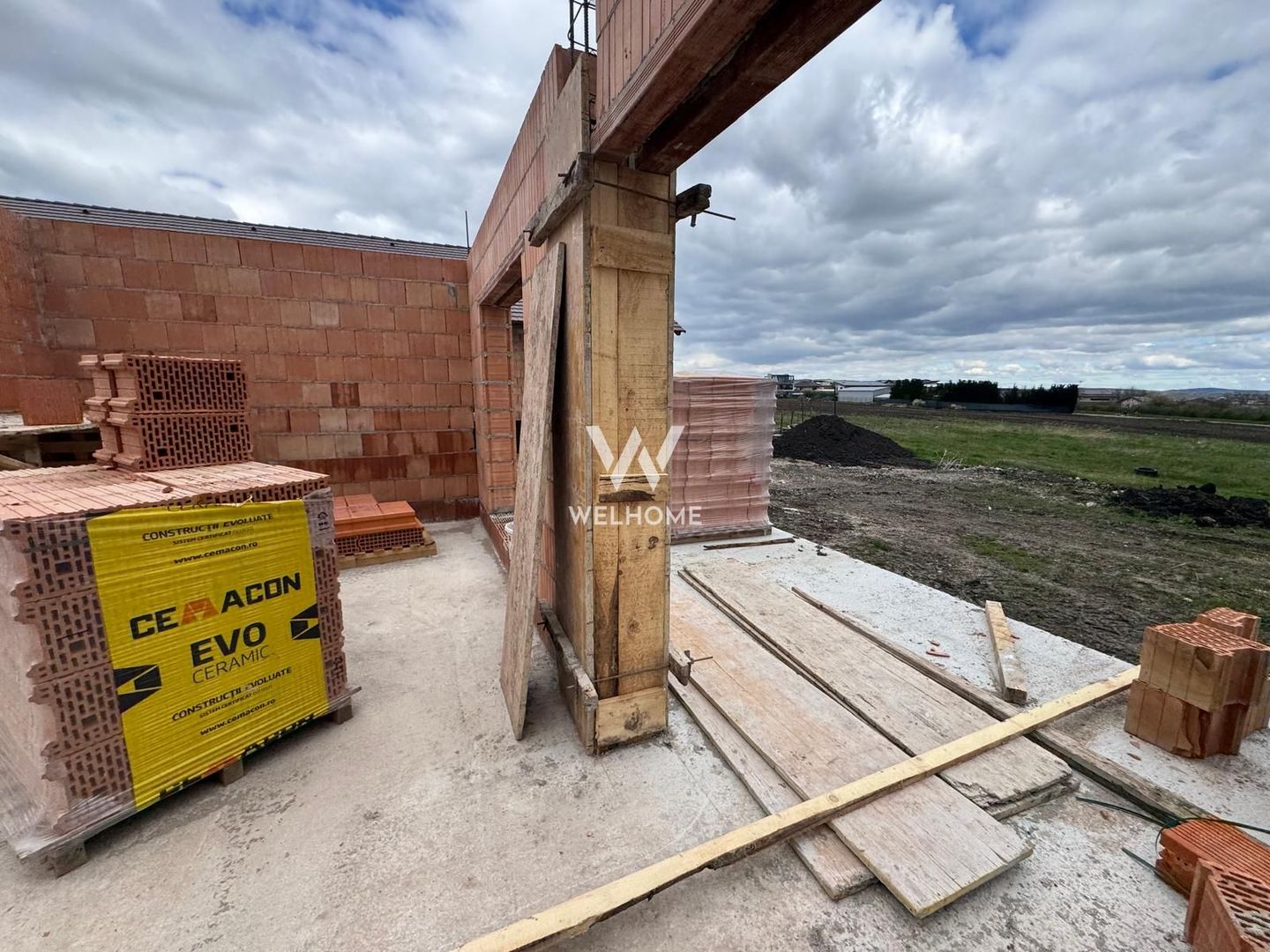 Casă individuală nouă, Șura Mică, Sibiu - Poză 2