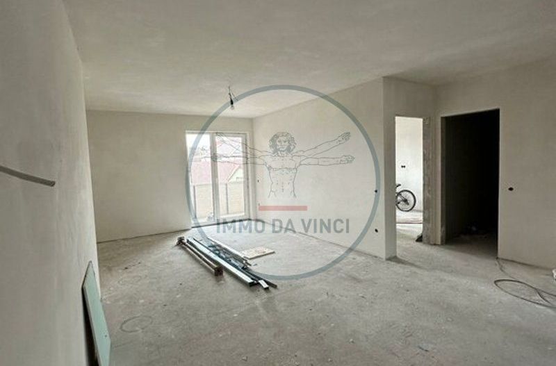 Apartament spatios 3 camere 92mp Bloc Nou si Parcare - Poză 5
