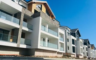 Apartament 2 camere, 52 mp, Zona VEST, Sibiu - Poză 5