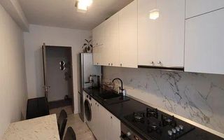 Apartament cu 2 camere decomandate + parcare in Floresti, str Cetatii - Poză 6
