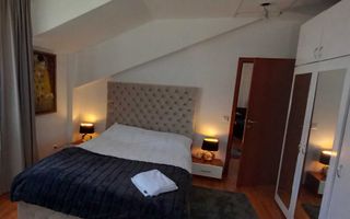 Inchiriez in vila ap 2cam, etj2, mobilat, intrare separata, parcare - Poză 6