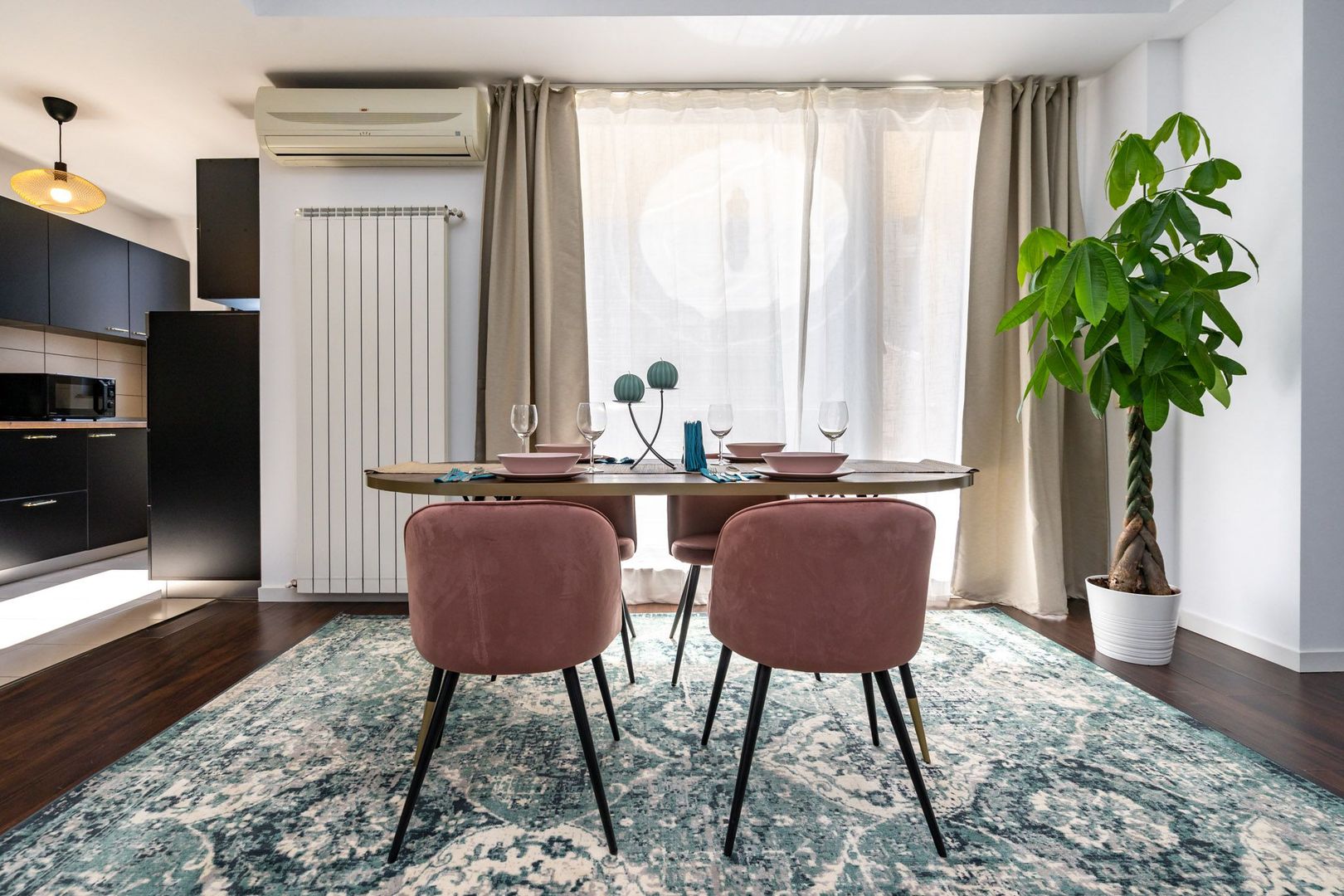 Apartament cu 3 camere, loc parcare, Herastrau - NORTH AREA LAKE VIEW - Poză 7