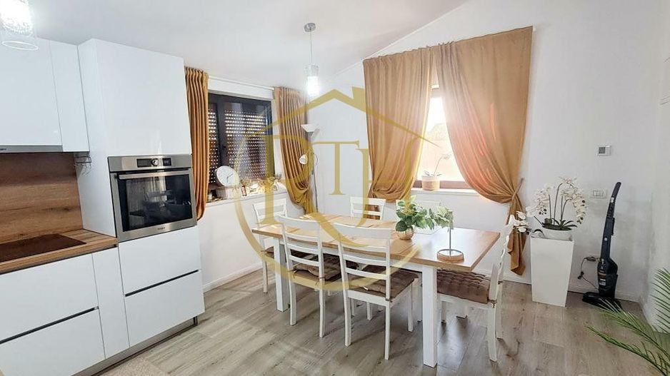 Vând casă  vila cu 5 camere,in Giroc ,materiale premium,comision ,0' - Poză 6