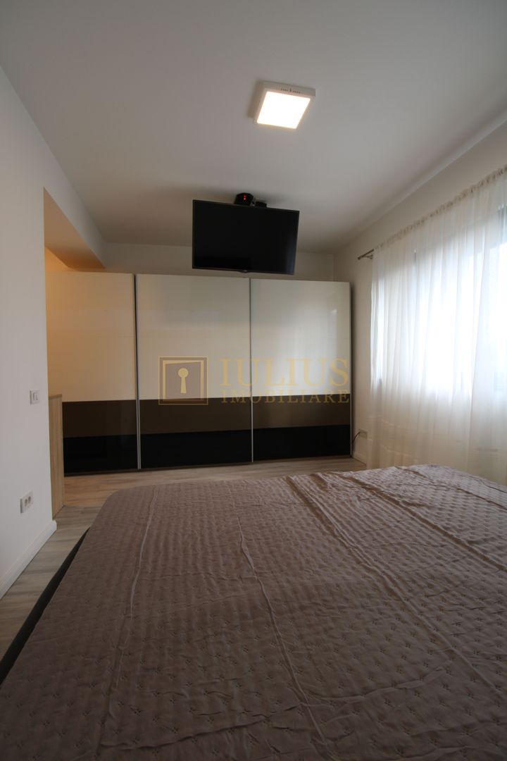 Zona Lipovei, casa 4 camere + 3 bai, curte proprie. - Poză 14