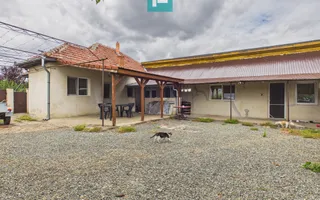 Casă solidă în Curtici cu teren de 1166 mp - Poză 29