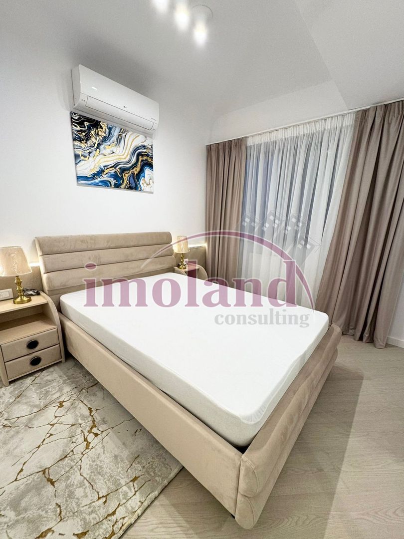 Prima inchiriere 3 cam 78 mp + 10 mp terasa, loc parcare | Pipera, Cortina North - Poză 9