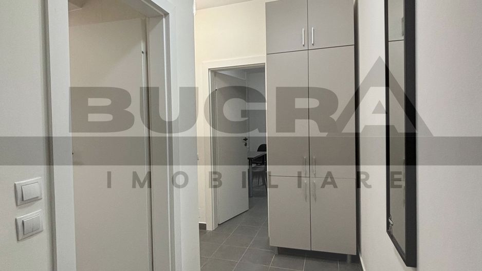 Apartament 3 camere, 2 dormitoare, 2 bai, parcare, zona C. Turzii - Poză 11