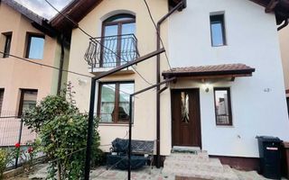 CASA de INCHIRIAT, individuala, zona Calea Cisnadiei - Poză 1