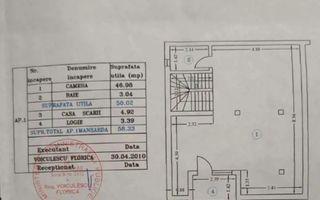 VILA P+1+M APARATORII PATRIEI - Poză 9