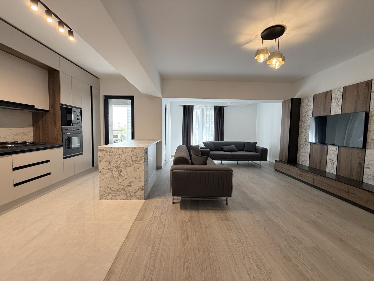 2 Camere 86mp | Mobilat si Utilat | Select Residence - Poză 4