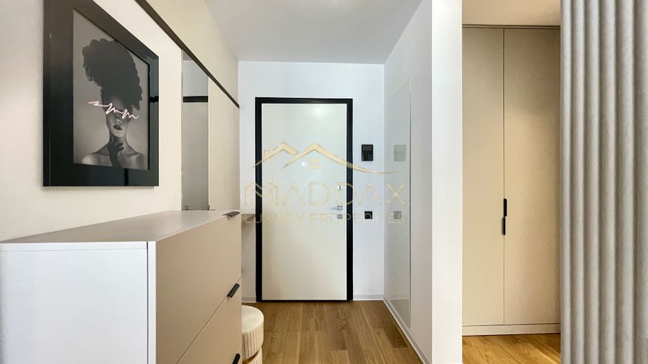 Apartament LUX***PARCARE dubla***PRIMA INCHIRIERE//Mall Promenada - Poză 18