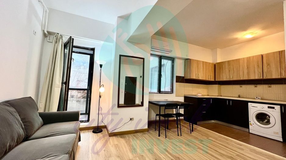 Garsoniera modernă Rond Alba Iulia | Bloc 2016 | Centrala proprie - Poză 1