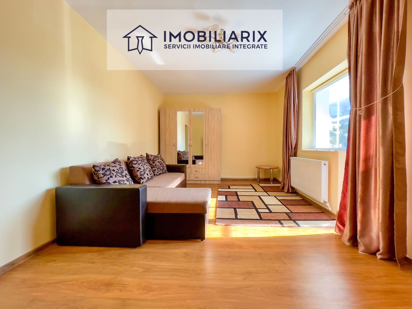 Ap 2 cam – mobilat și utilat, Zona Casa de Cultură, Constanta | gaze - Poză 7