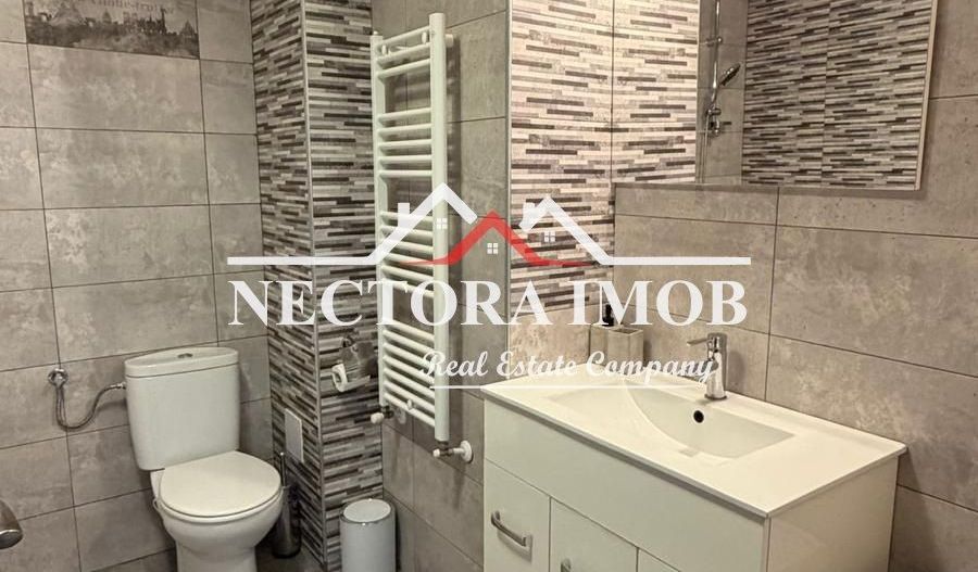 NECTORA IMOB-Apartament 2 camere, Str. Lapusului, Nevis, 52 mp, Utilat - Poză 7