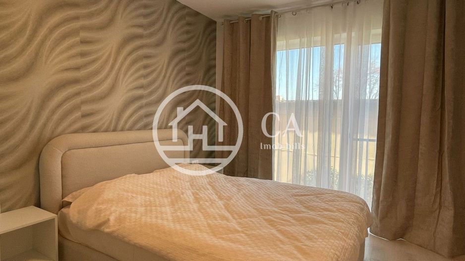 Apartament cu 2 camere LUX de închiriat în zona Cetății, Oradea - Poză 6
