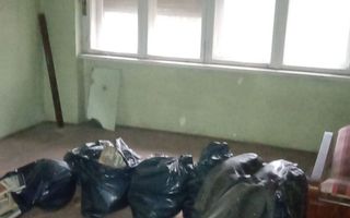 Ag BRASADAS vinde apt 3 cam PARTER ,curte comuna ,beci ,garaj - Poză 10