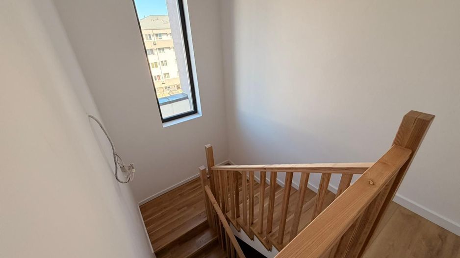 AP. 3 CAMERE PALLADY - TIP DUPLEX, PARCARE, CENTRALA PROPRIE, BLOC NOU - Poză 14