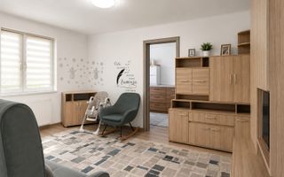 Apartament de vânzare 2 camere zona Hipodrom 3. - Poză 1
