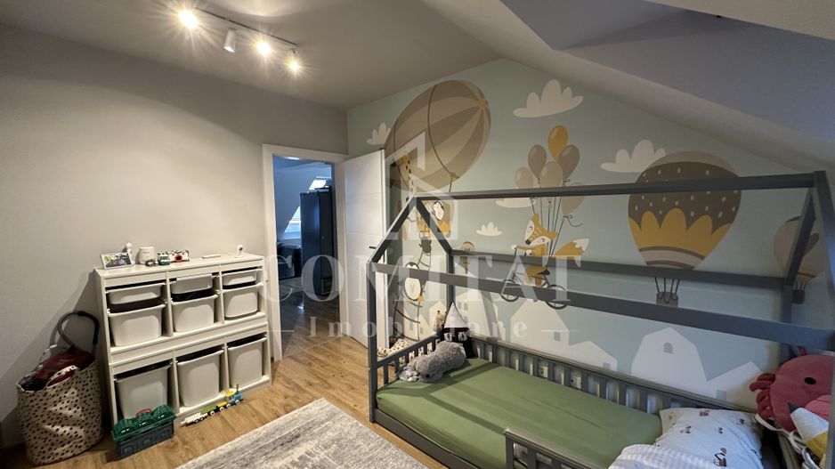 Apartament cu 3 camere | 73 mp | Cartierul Bună Ziua - Poză 10