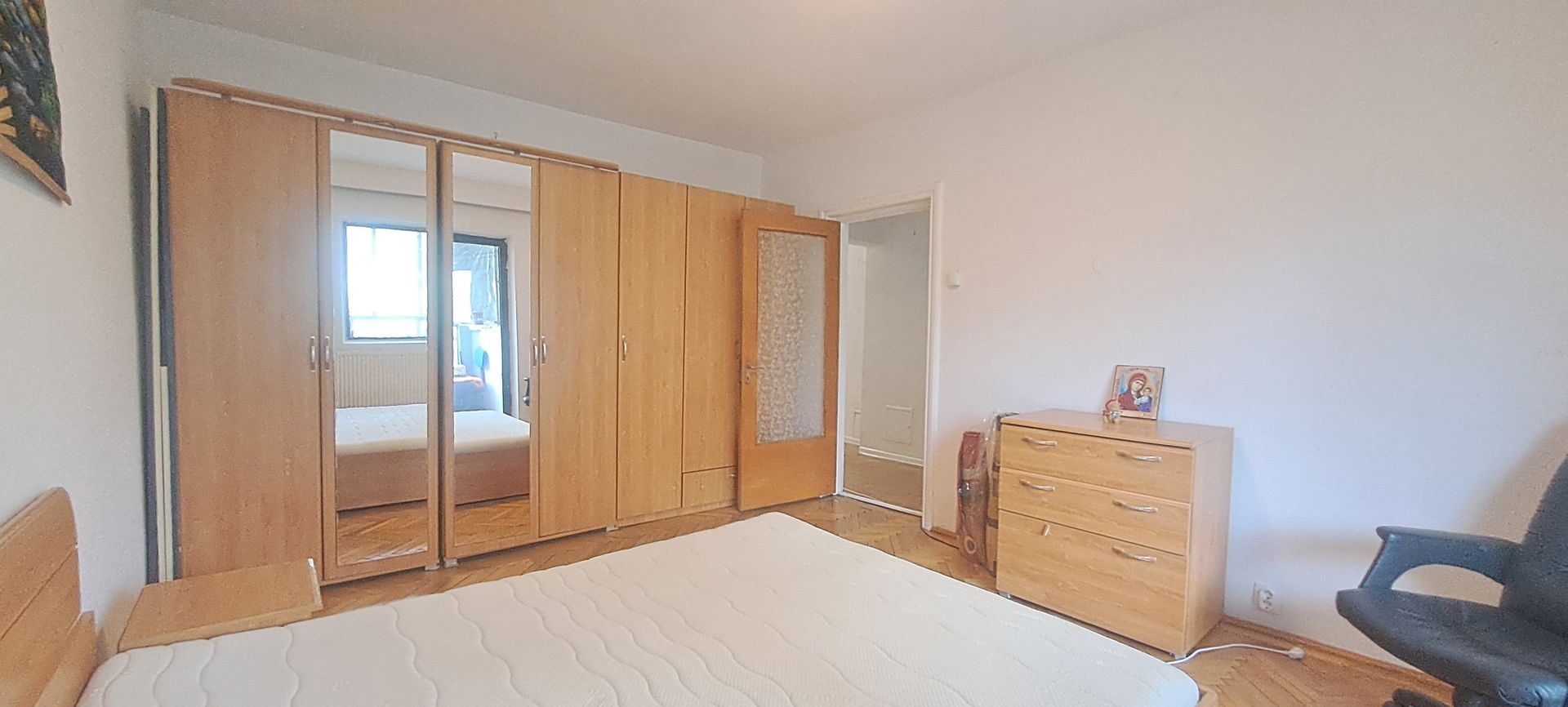 3 camere | Decomandat | Centrala proprie | Parcare - Poză 9