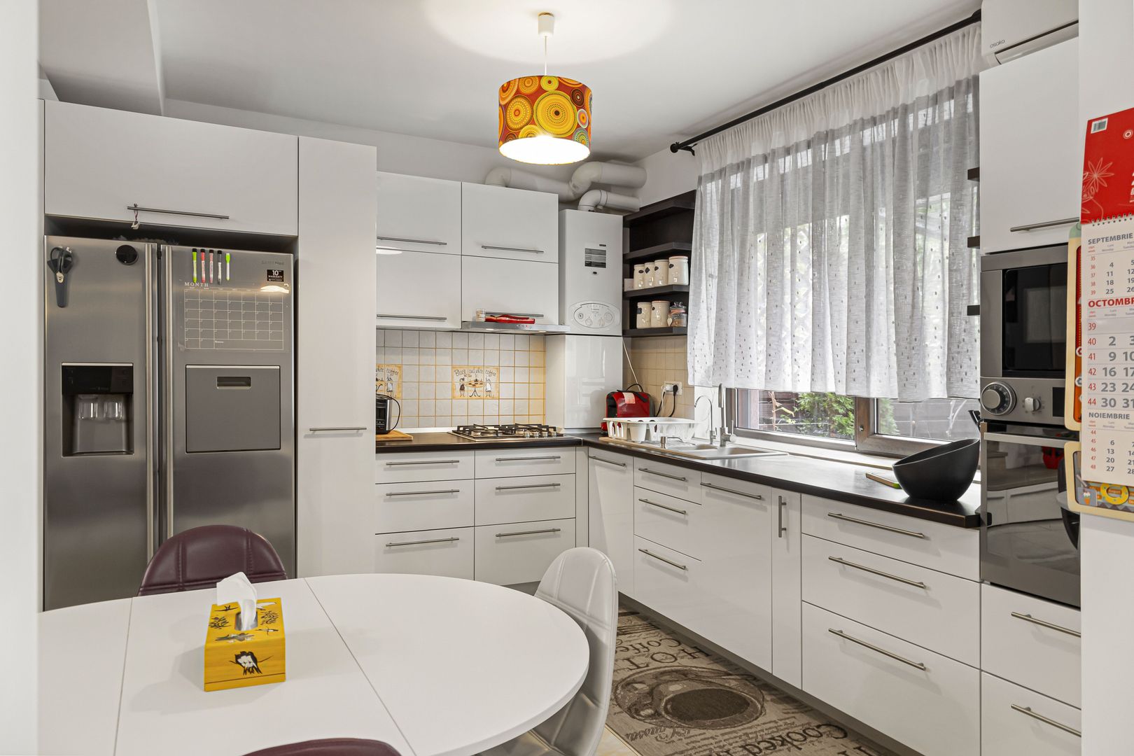 Casa in Bucuresti | 4 Camere | Nemobilata / Mobilata | Utilata Complet - Poză 5