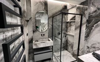 Chirie, apartament, 3 camere, strada Ion Nistor, Centru - Poză 13