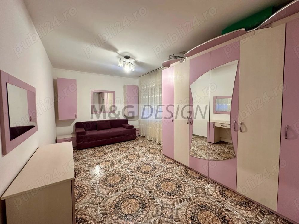 Apartament 2 camere Aradului cu centrala - Poză 1