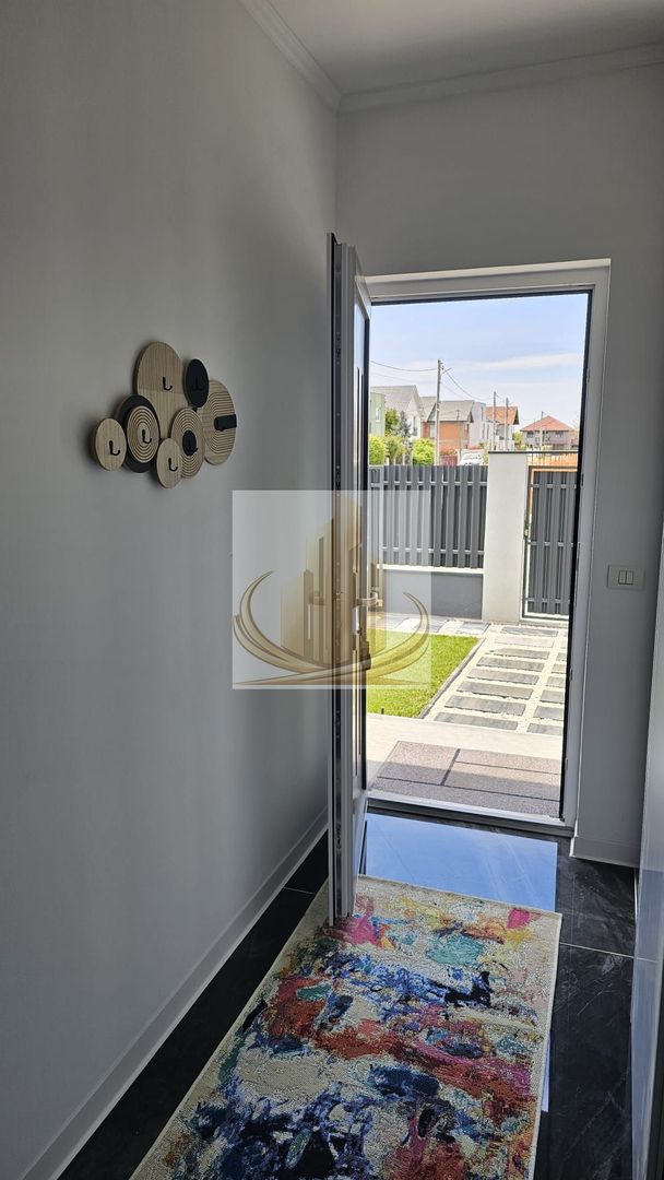 Duplex Modern | 150 mp utili | Curte 300 mp | 3 Parcări | Dumbrăvița - Poză 24