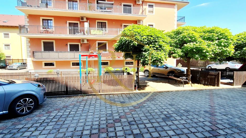 Inchiriem apartament cu 3 camere, Toscana Residence, parcare privata - Poză 20