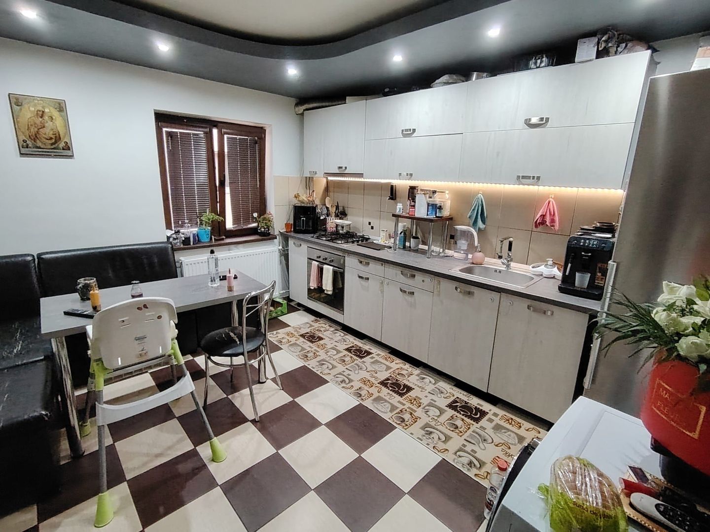 Apartament 3 camere Berceni-Strada Uioara | Comision 0 % cumparator - Poză 12