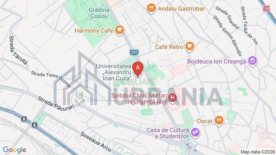 # închiriez apartament 1camera la 3 minute de Univ Cuza - Poză 10