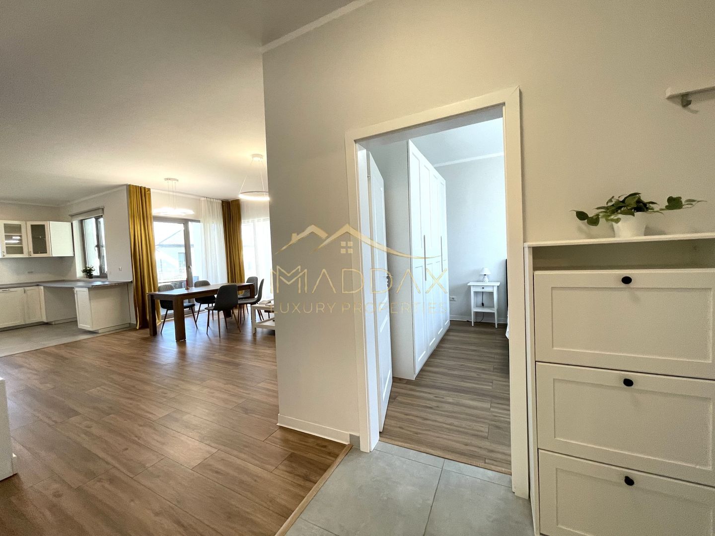 Vila moderna***4 camere***cu gradina//Cartier rezidential Corbeanca - Poză 8
