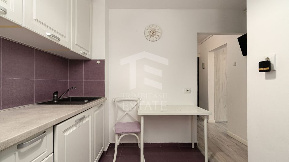 Apart 2 camere Titan Jean Steriadi Scoala 82 metrou 1 Decembrie - Poză 8