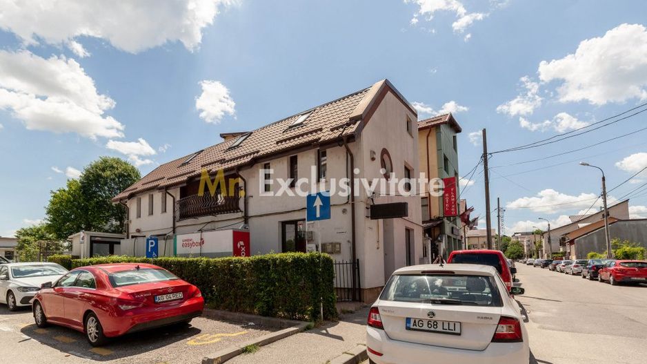 Clădire versatilă de închiriat în zona Teilor - Poză 3