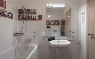 PENTHOUSE CU VEDERE PANORAMICA 258mp|| TERASE 215 MP || 3 LOCURI DE PARCARE - Poză 38