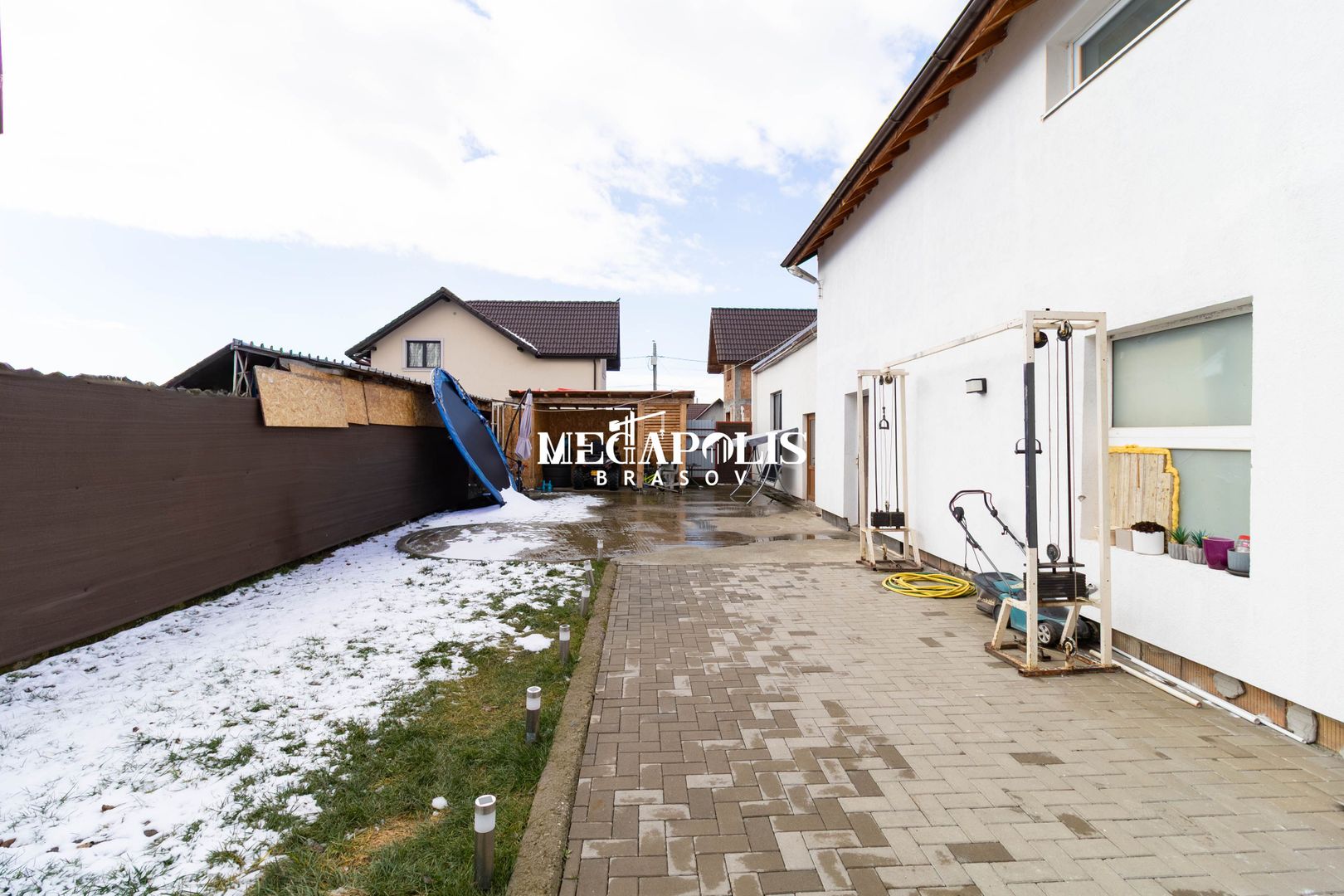 Casa Harman Intabulata/ Toate utilitatile - Poză 20