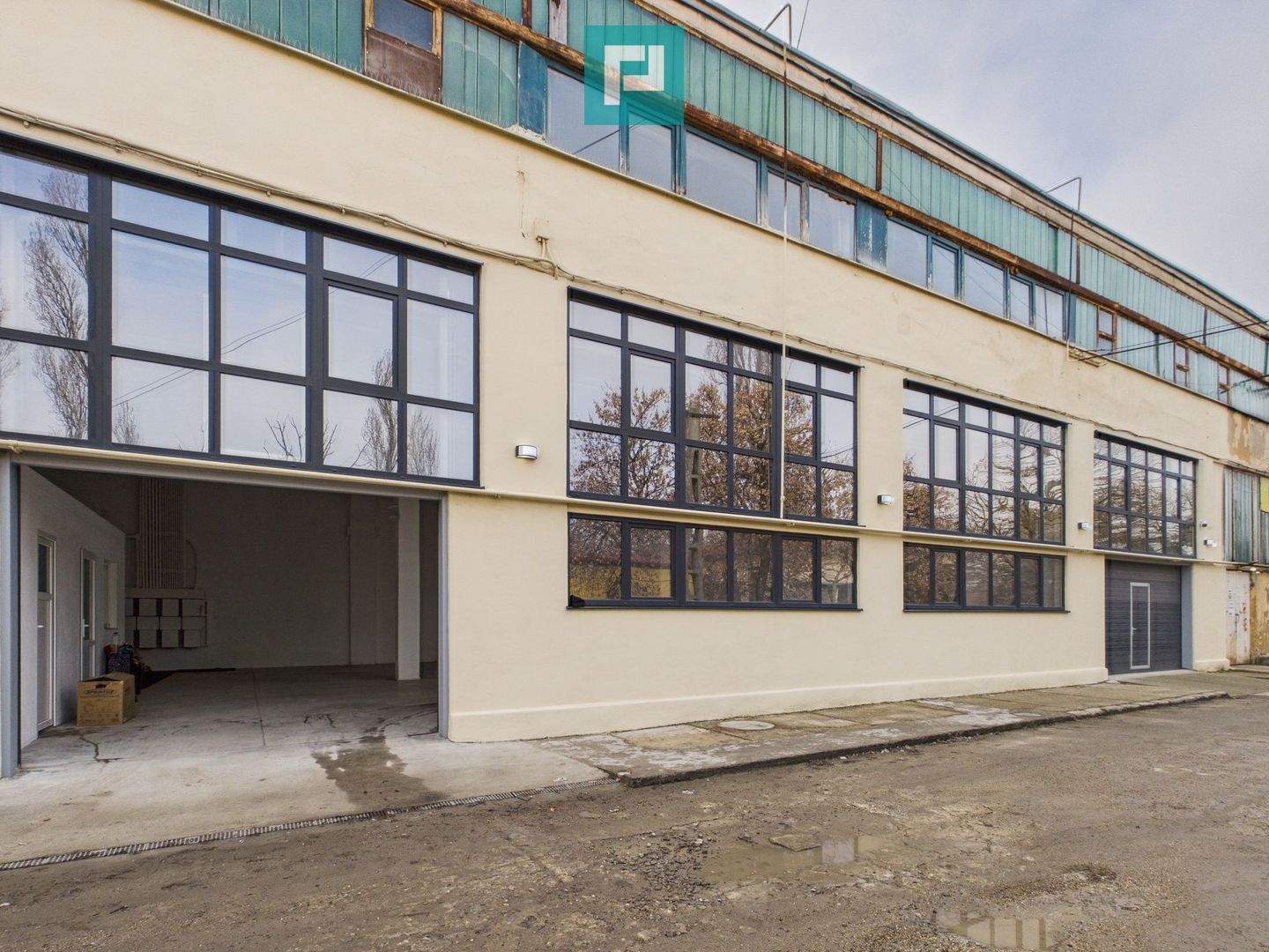 Hală industrială de 295 mp în Arad - Poză 9