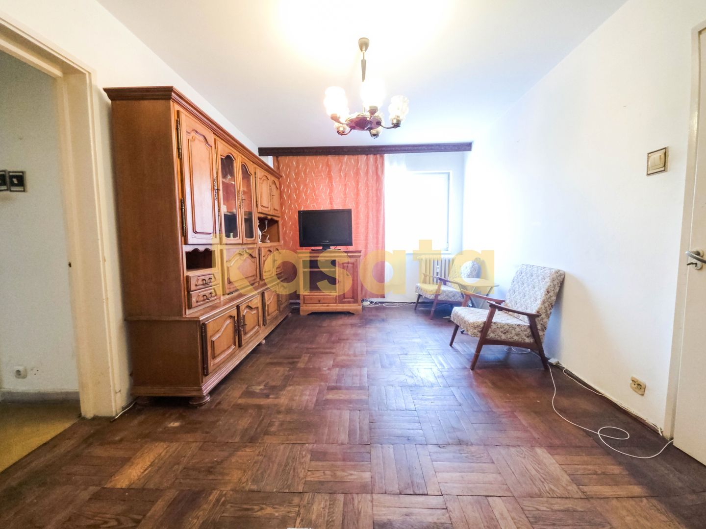 2 camere Baba Novac | Etaj 1 | Bloc reabilitat | 50 mp utili | 94.900 - Poză 2