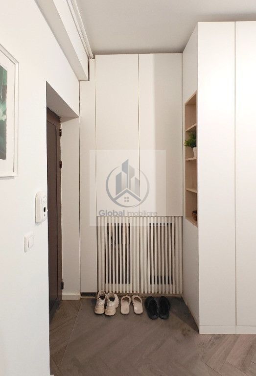 Garsonieră modernă Grivița | 39 mp | Mobilată complet | 600 € - Poză 5