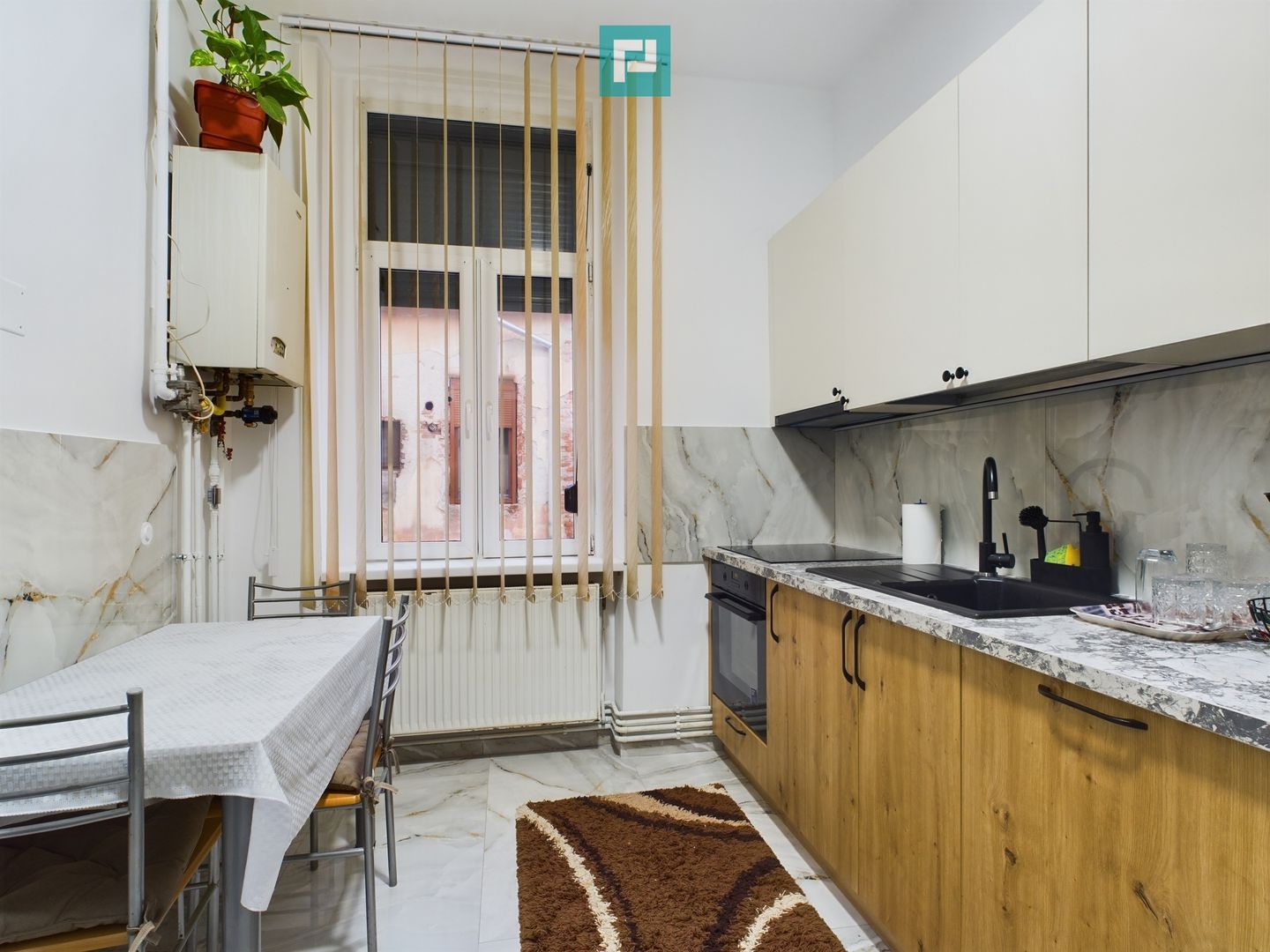 Apartament 3 camere , Splaiul Tudor Vladimirescu - Poză 2
