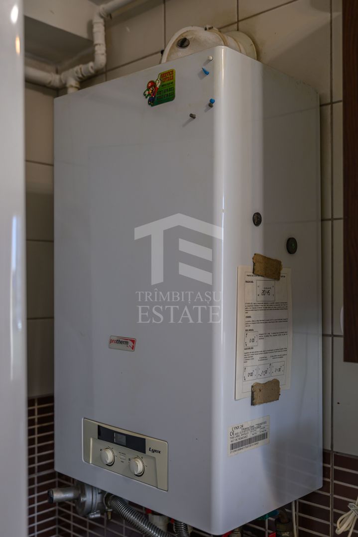 TOMIS NORD - vizavi VIVO MALL | 2 camere gata de mutare | balcon | gaz - Poză 19